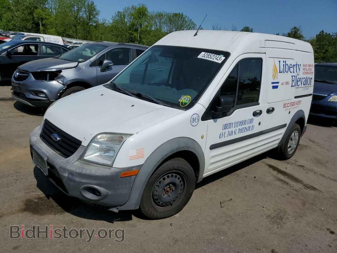 Фотография NM0LS7CN2DT143024 - FORD TRANSIT 2013