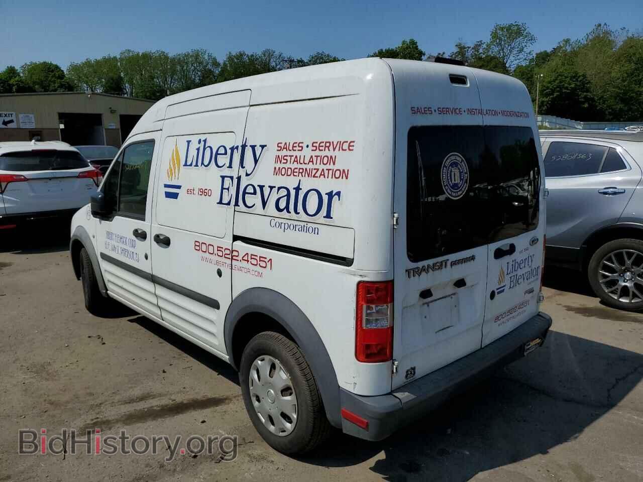 2013 FORD TRANSIT - VIN: NM0LS7CN2DT143024 - Фото 2