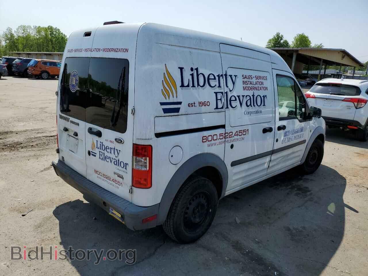 2013 FORD TRANSIT - VIN: NM0LS7CN2DT143024 - Фото 3