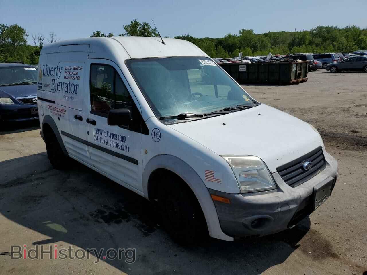 2013 FORD TRANSIT - VIN: NM0LS7CN2DT143024 - Фото 4