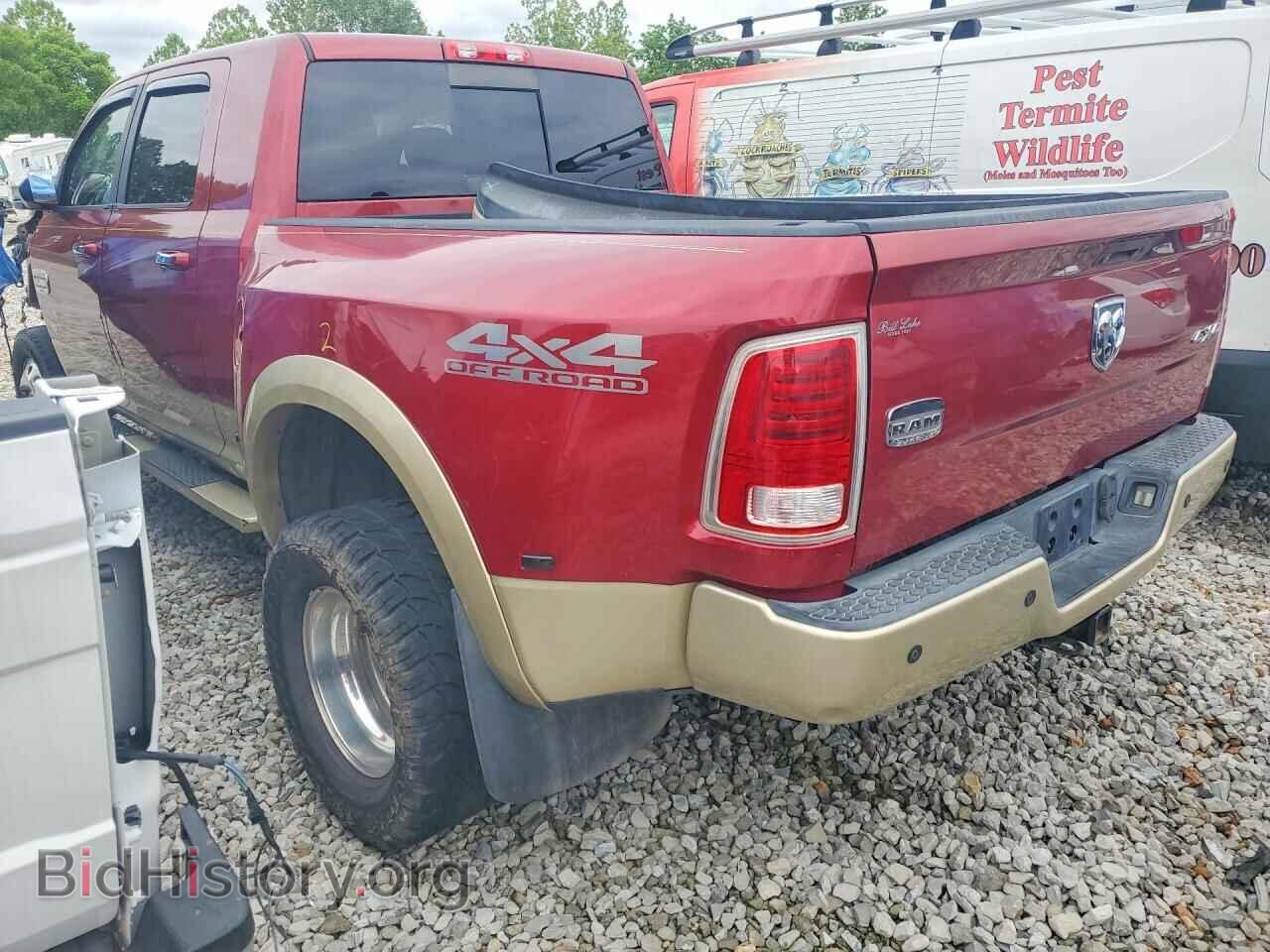2013 RAM 3500 - VIN: 3C63RRNL3DG544558 - Фото 2