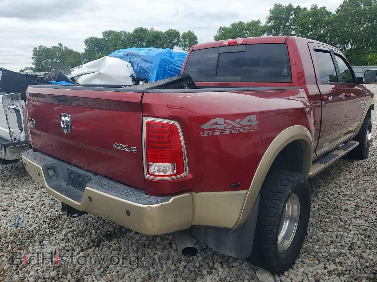 2013 RAM 3500 - VIN: 3C63RRNL3DG544558 - Фото 3