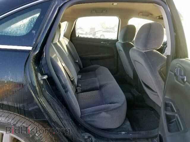 2011 CHEVROLET IMPALA - VIN: 2G1WG5EK6B1327872 - Фото 6