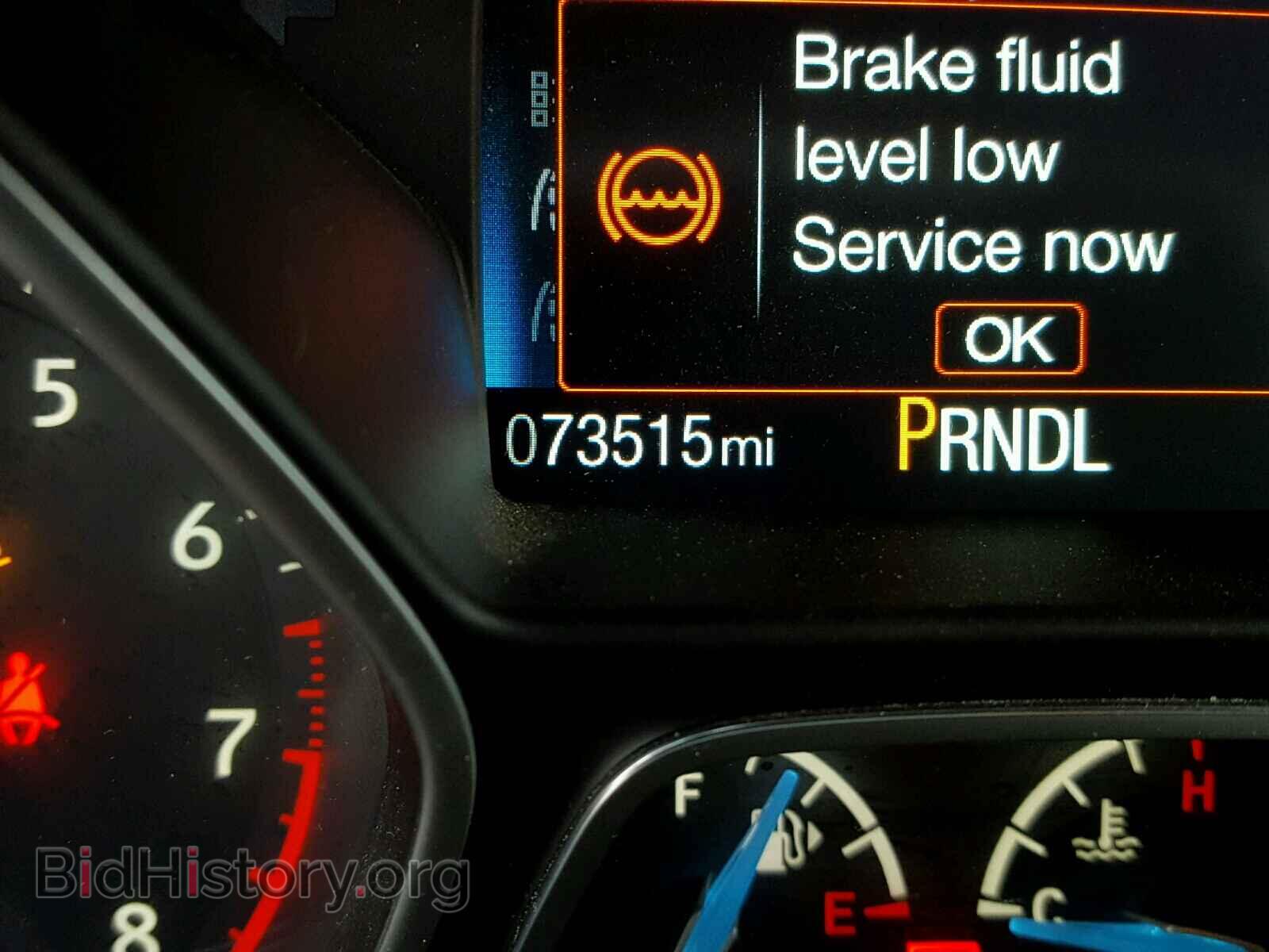 2015 FORD FOCUS - VIN: 1FADP3F27FL267351 - Photo 8