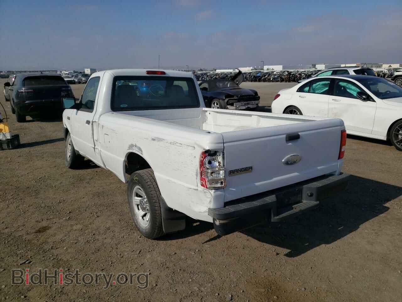 2008 FORD RANGER - VIN: 1FTYR10D58PB04343 - Фото 3