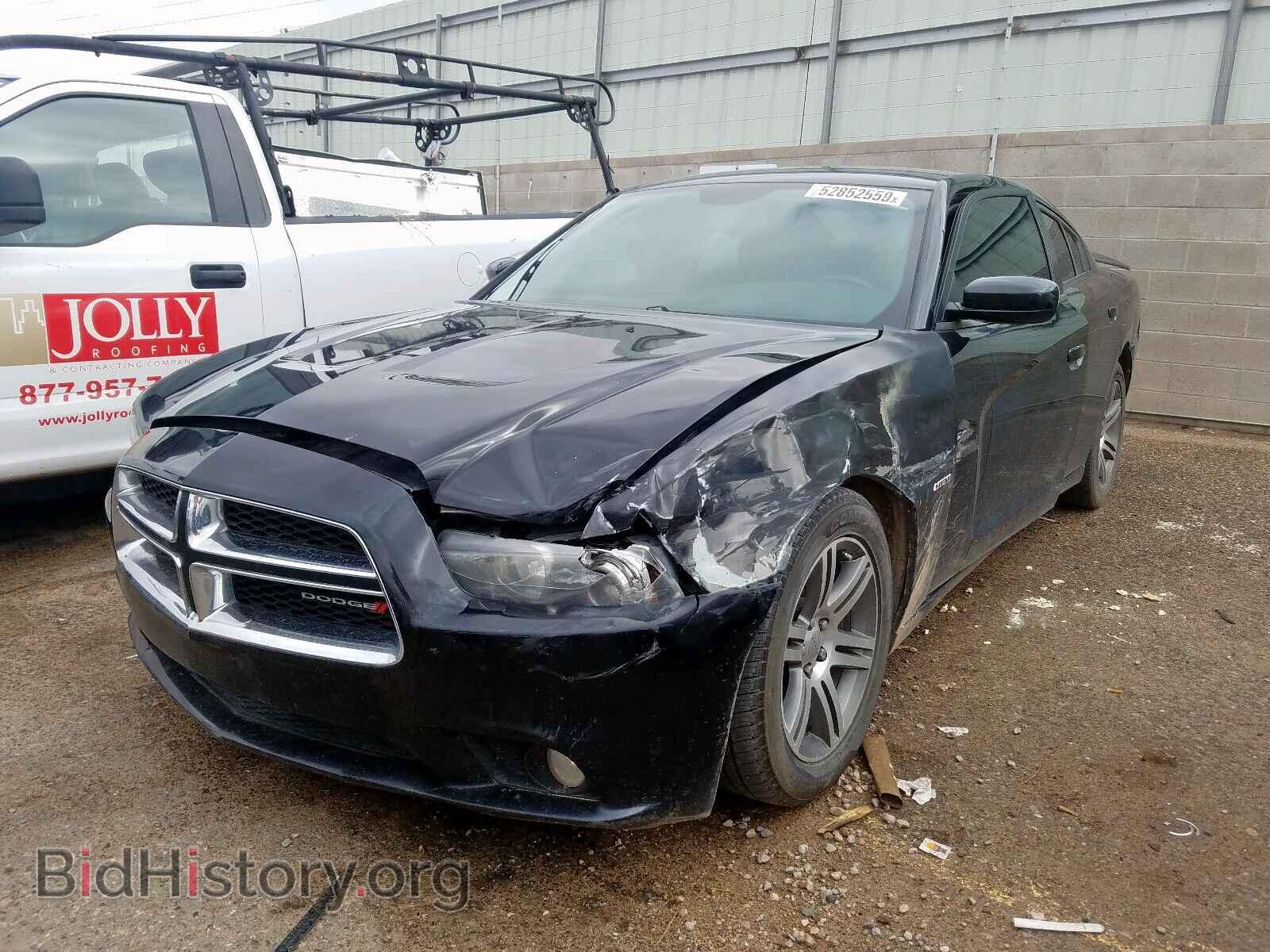 2013 DODGE CHARGER - VIN: 2C3CDXCT9DH532160 - Фото 2