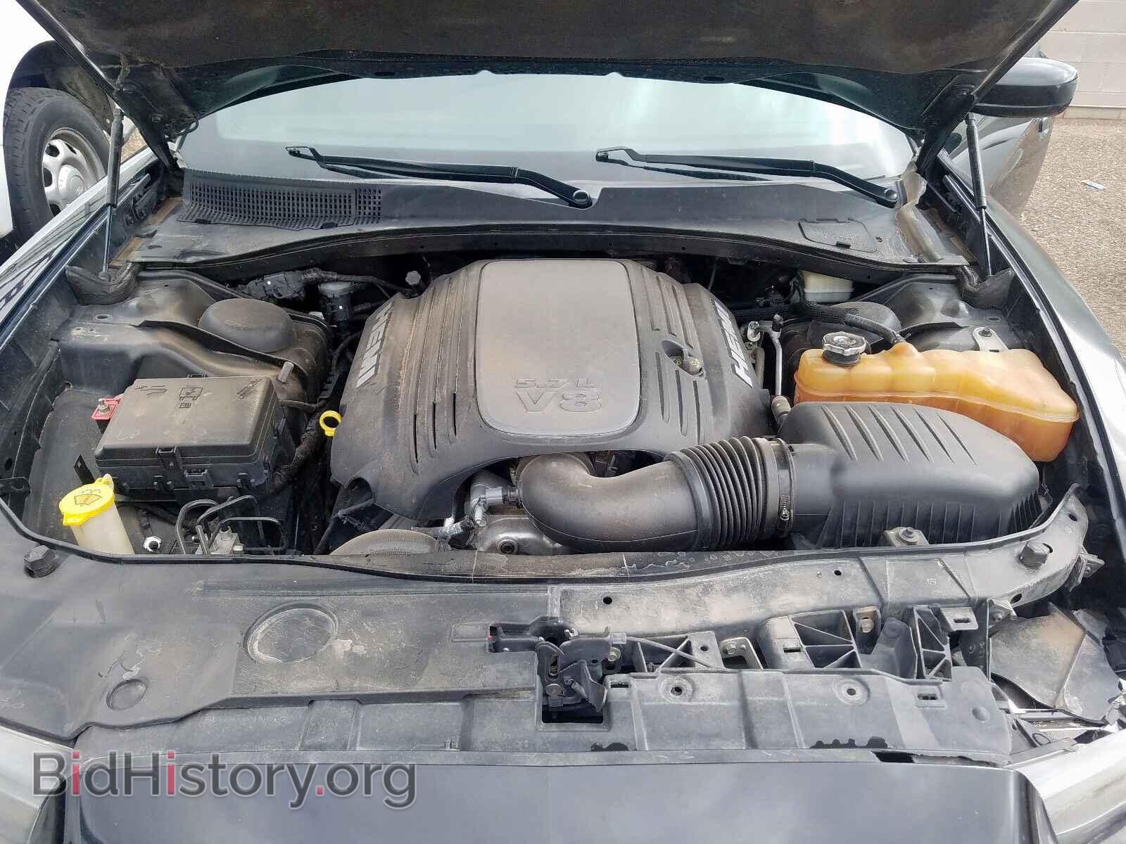 2013 DODGE CHARGER - VIN: 2C3CDXCT9DH532160 - Фото 7