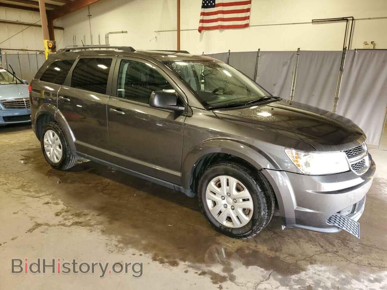 2017 DODGE JOURNEY - VIN: 3C4PDCABXHT529491 - Фото 4