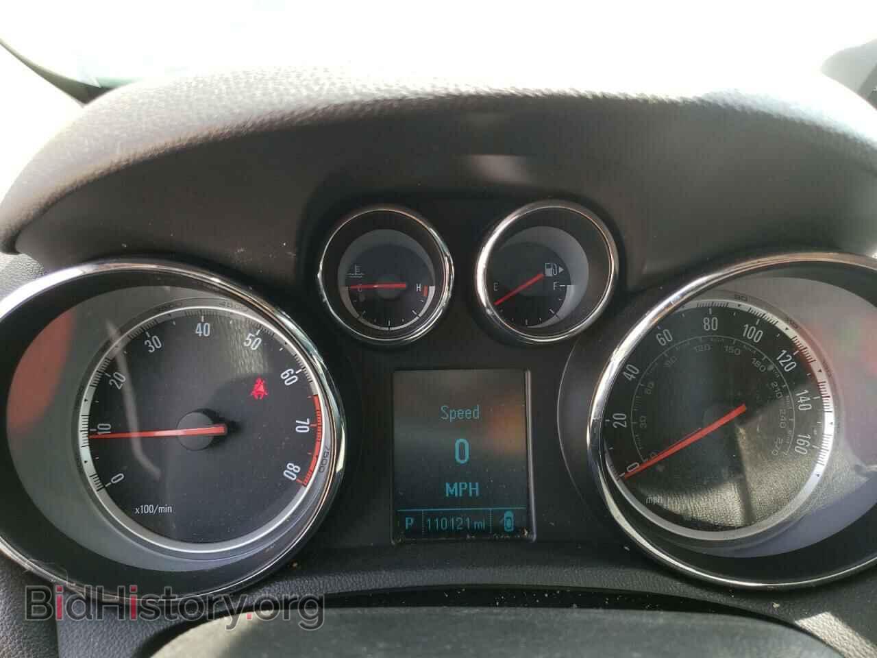 2016 BUICK ENCORE - VIN: KL4CJASB9GB551907 - Фото 9