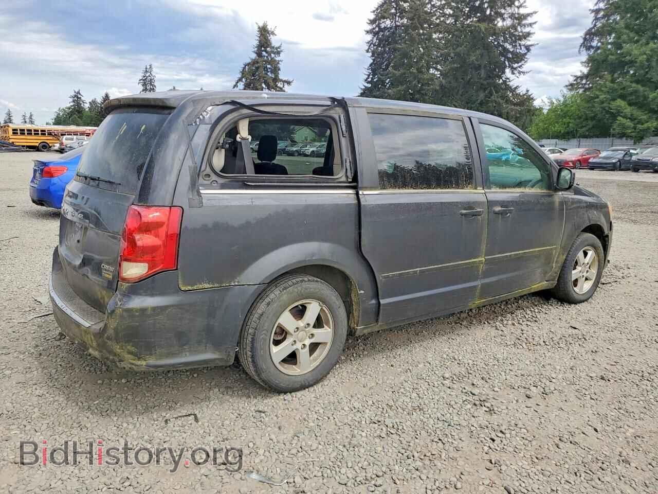 2012 DODGE CARAVAN - VIN: 2C4RDGDG3CR113902 - Photo 3