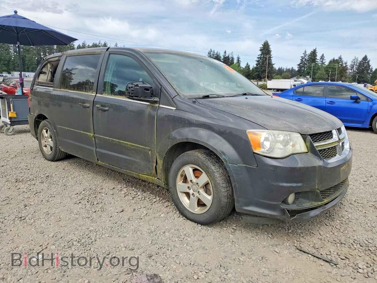 2012 DODGE CARAVAN - VIN: 2C4RDGDG3CR113902 - Photo 4