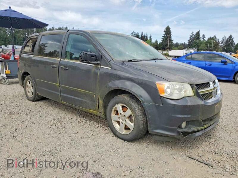 2012 Dodge CARAVAN (VIN 2C4RDGDG3CR113902) — photo 4 of 13