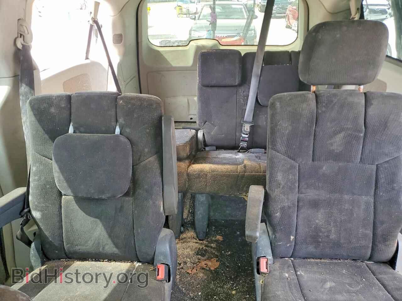 2012 DODGE CARAVAN - VIN: 2C4RDGDG3CR113902 - Photo 10