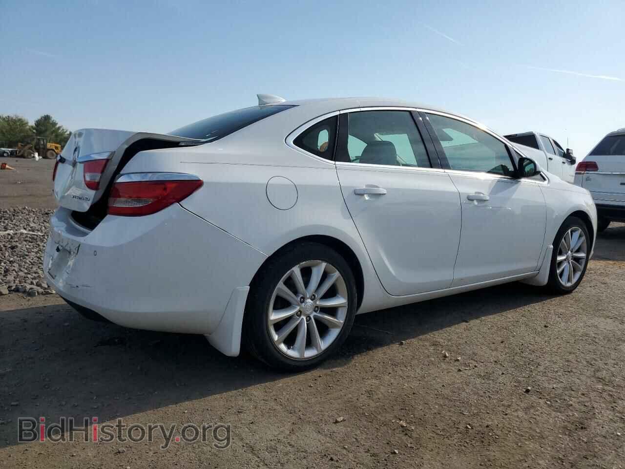 2015 BUICK VERANO - VIN: 1G4PR5SK3F4167501 - Фото 3
