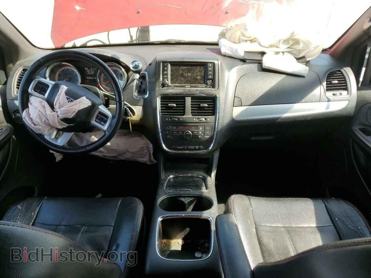 2014 DODGE CARAVAN - VIN: 2C4RDGEG0ER337520 - Photo 8
