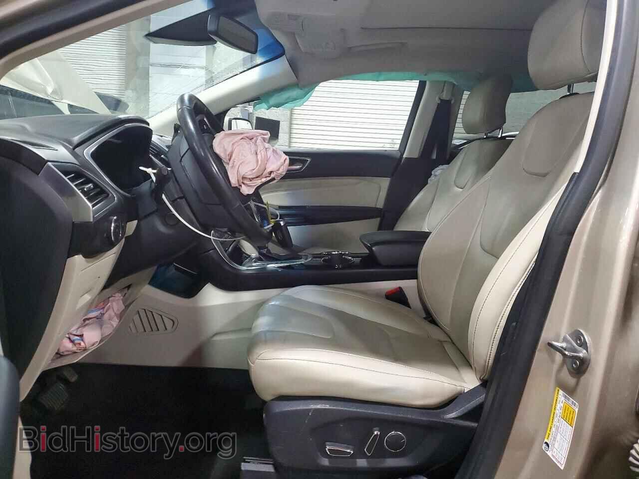 2017 FORD EDGE - VIN: 2FMPK4K98HBB15219 - Photo 7
