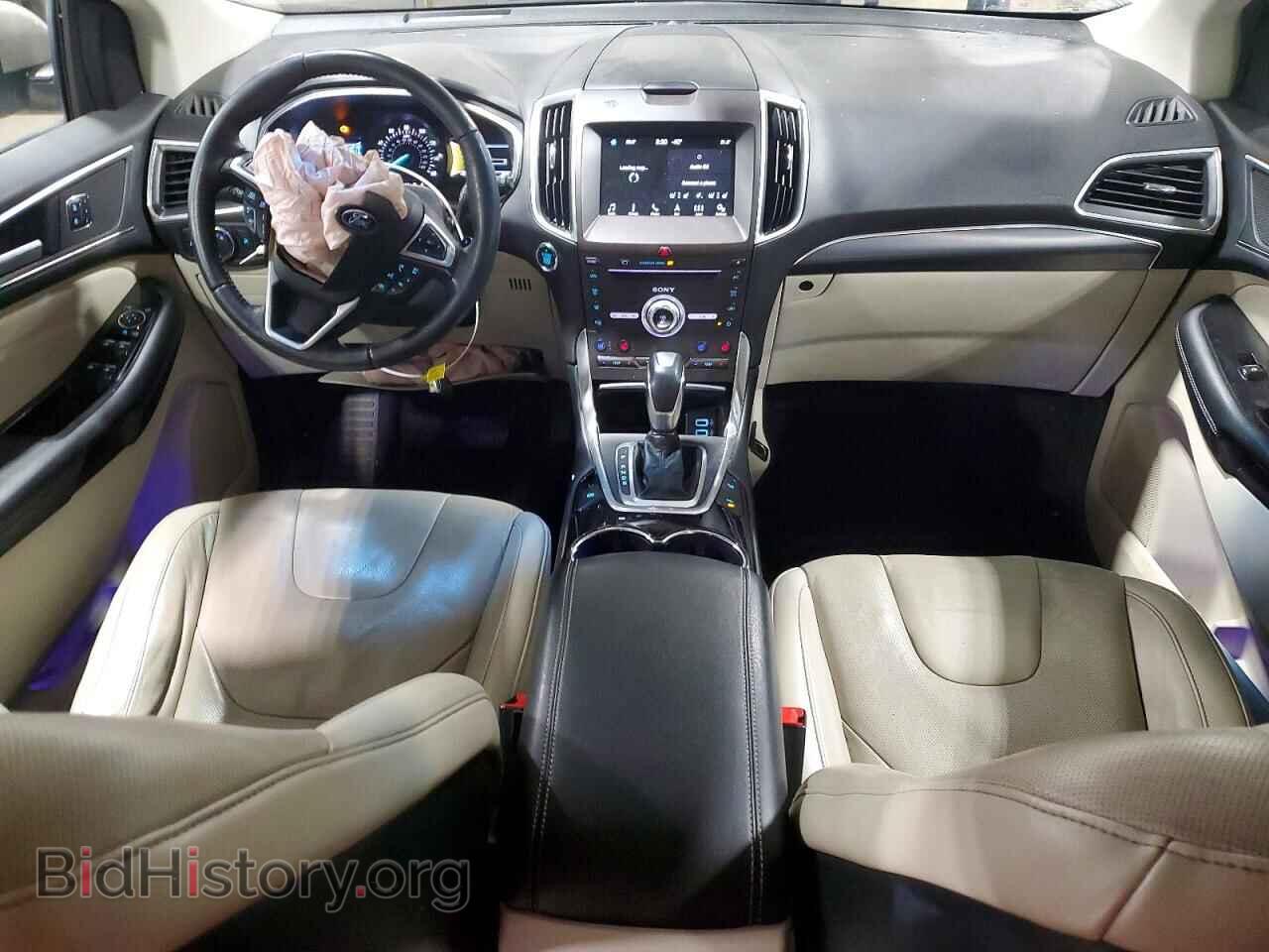 2017 FORD EDGE - VIN: 2FMPK4K98HBB15219 - Photo 8
