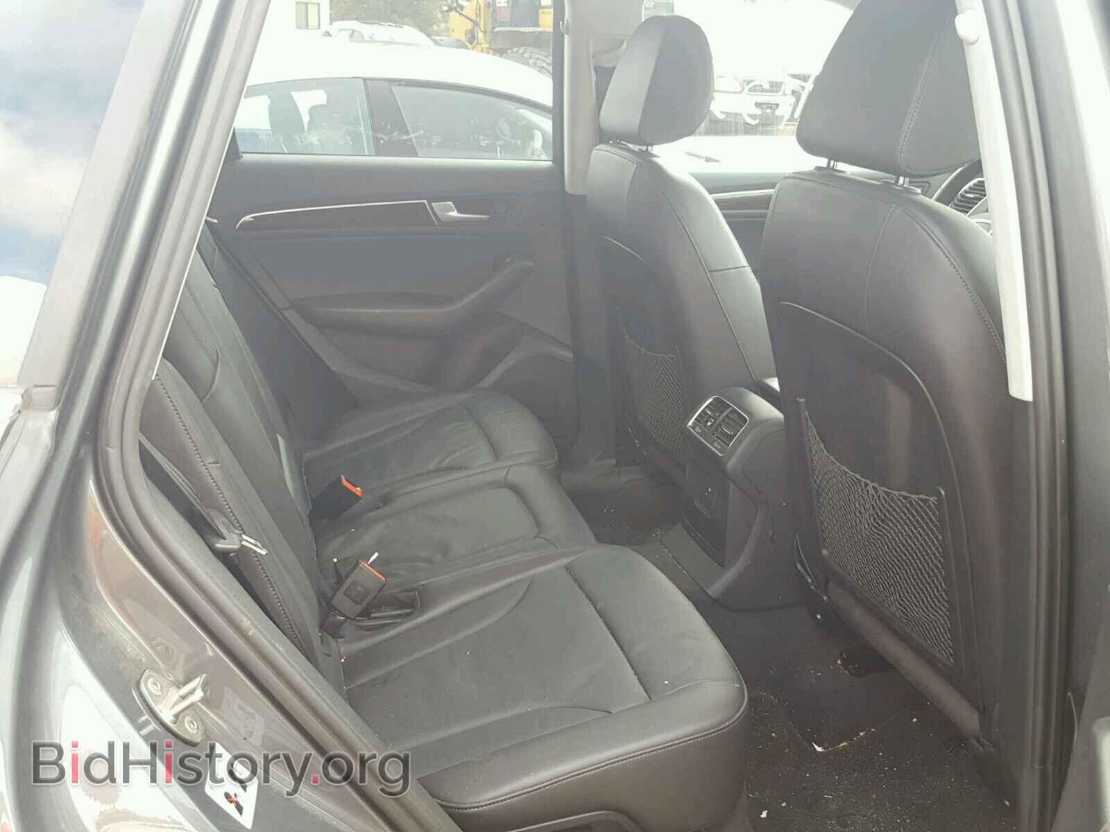 2015 AUDI Q5 - VIN: WA1CFAFP3FA091560 - Фото 6