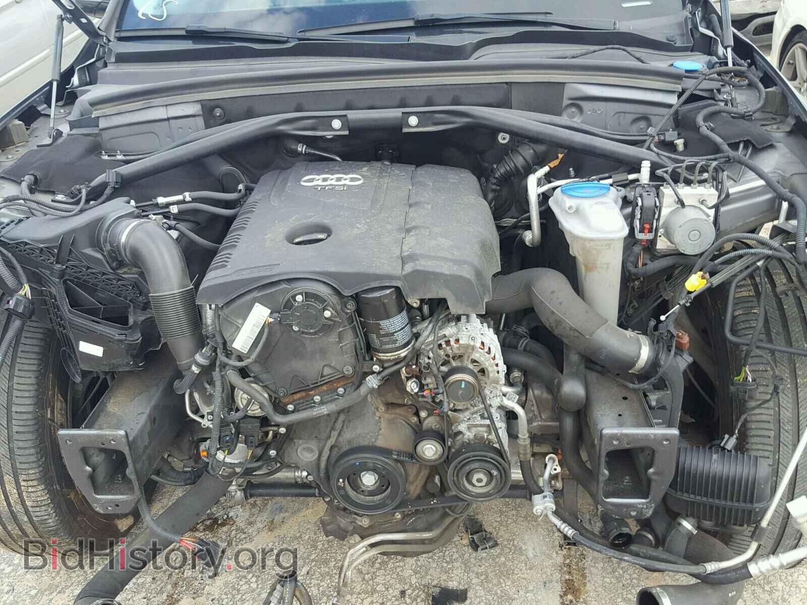 2015 AUDI Q5 - VIN: WA1CFAFP3FA091560 - Фото 7