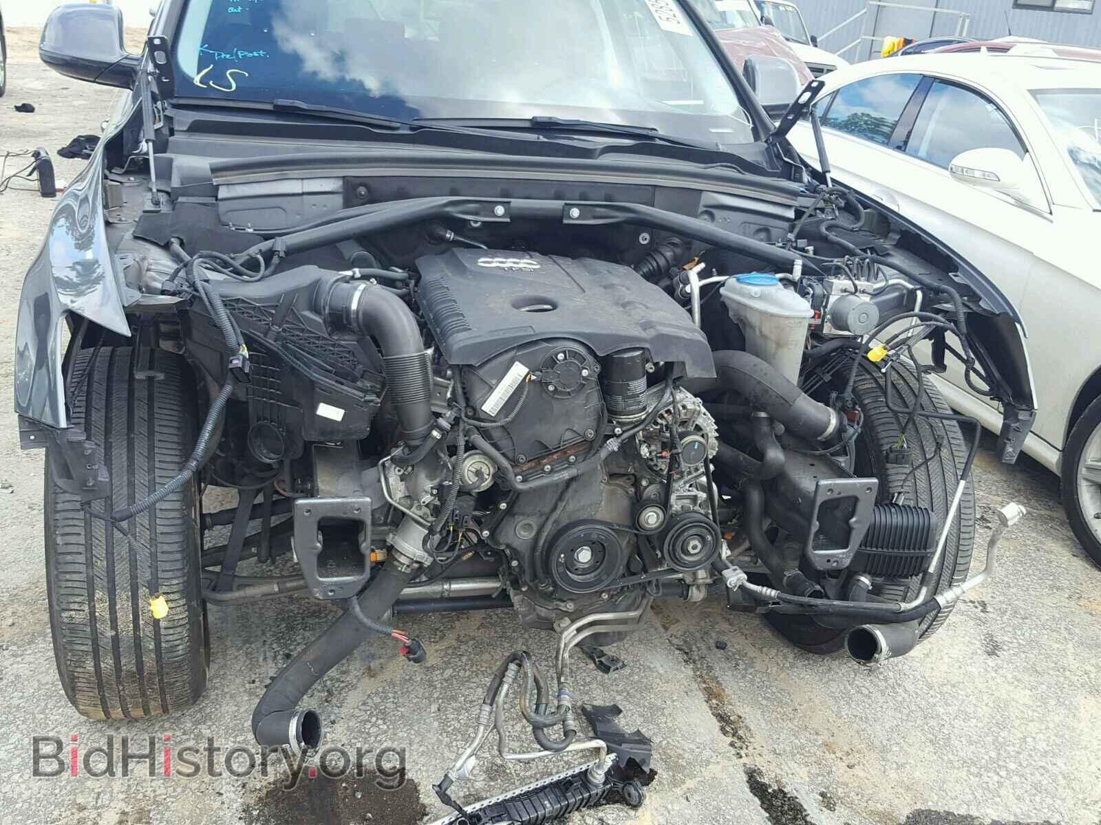 2015 AUDI Q5 - VIN: WA1CFAFP3FA091560 - Фото 9