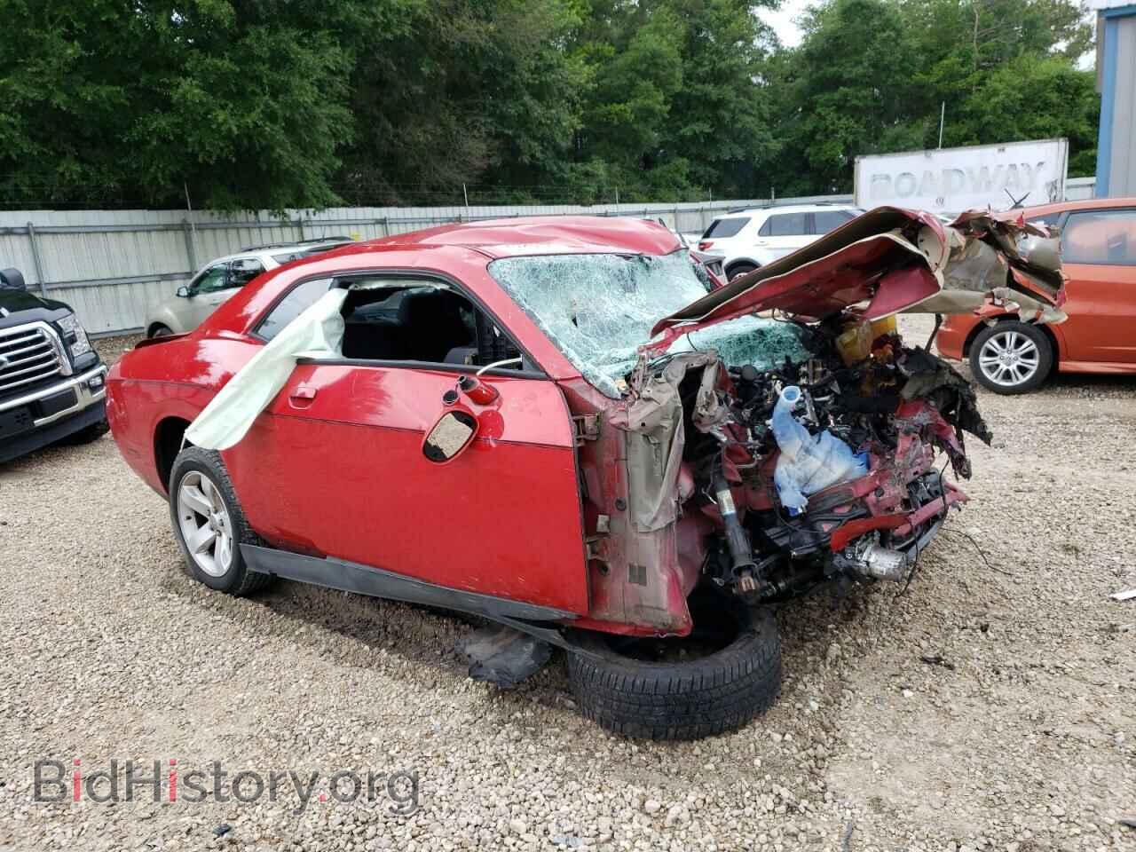 2012 DODGE CHALLENGER - VIN: 2C3CDYAG5CH105827 - Фото 4