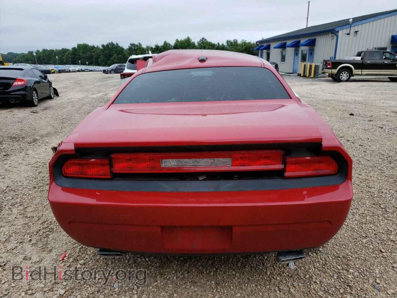2012 DODGE CHALLENGER - VIN: 2C3CDYAG5CH105827 - Фото 6