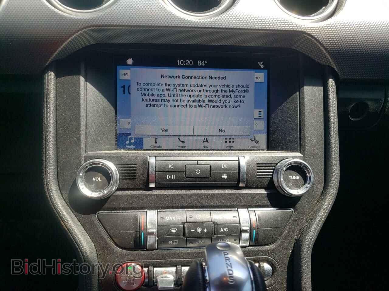 2019 FORD MUSTANG - VIN: 1FA6P8TH8K5166087 - Фото 9
