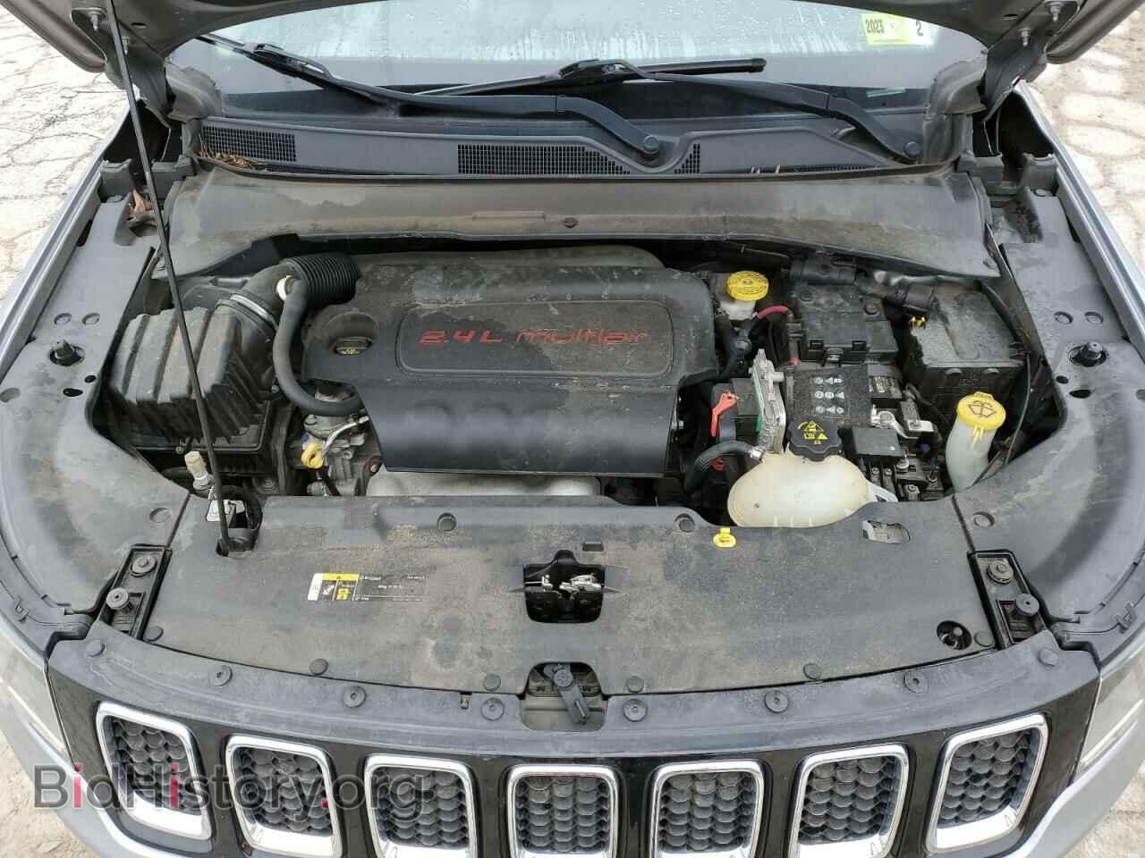 2018 JEEP COMPASS - VIN: 3C4NJDBB9JT162173 - Фото 13