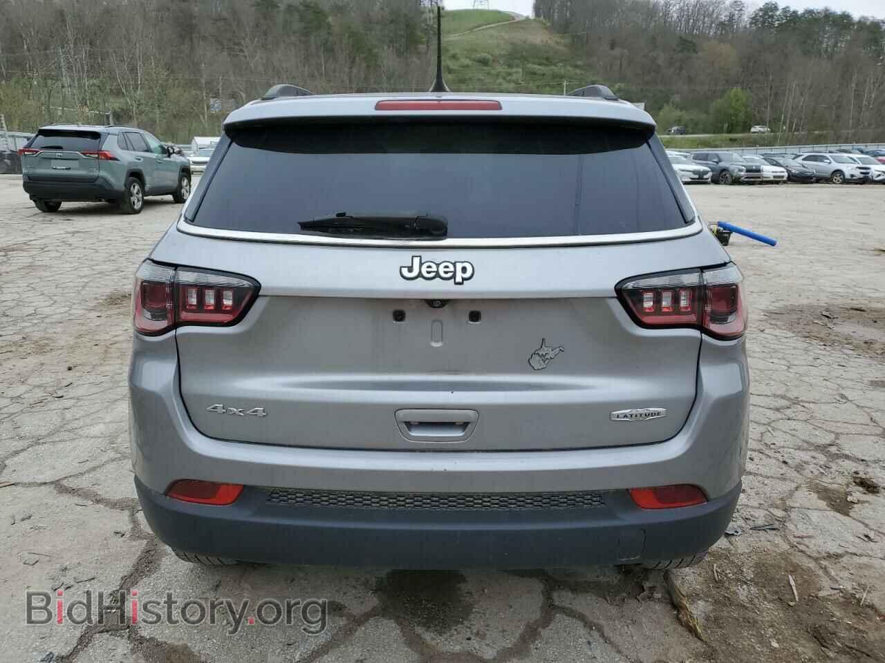 2018 JEEP COMPASS - VIN: 3C4NJDBB9JT162173 - Фото 6