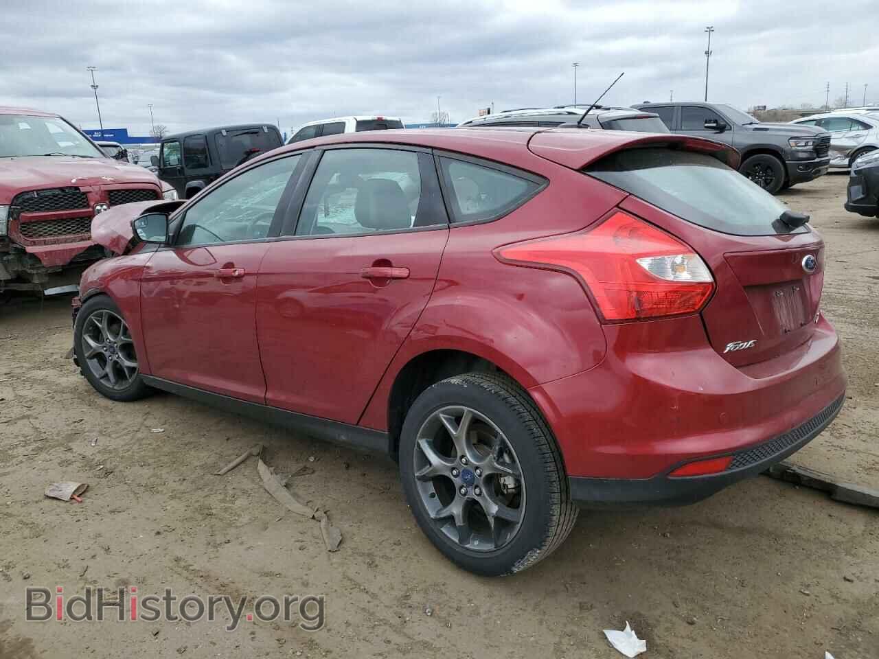 2014 FORD FOCUS - VIN: 1FADP3K20EL305250 - Photo 2