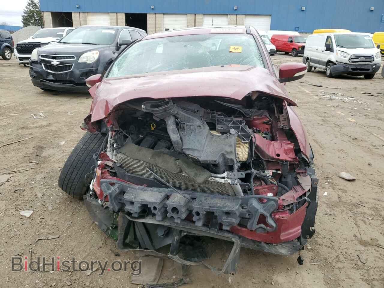 2014 FORD FOCUS - VIN: 1FADP3K20EL305250 - Photo 5