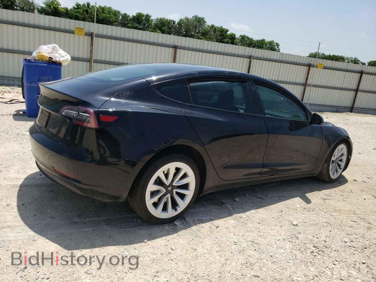 2023 TESLA MODEL 3 - VIN: 5YJ3E1EA6PF490137 - Photo 3