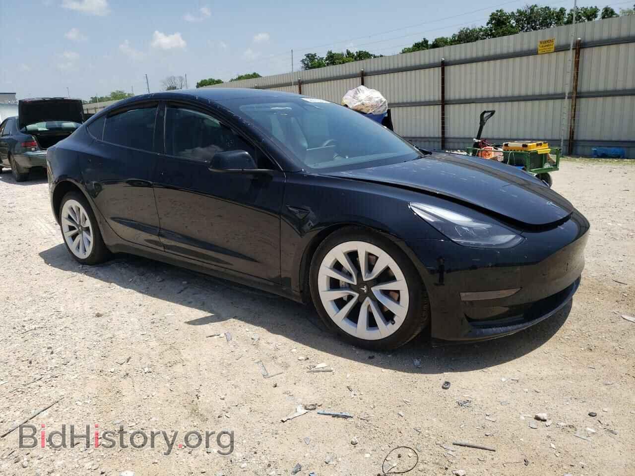 2023 TESLA MODEL 3 - VIN: 5YJ3E1EA6PF490137 - Photo 4