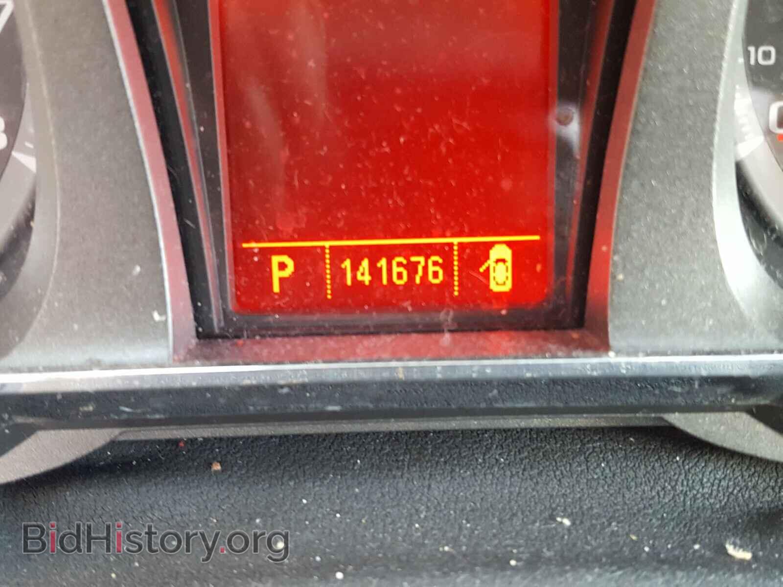 2011 GMC TERRAIN - VIN: 2CTALMEC9B6439816 - Photo 8