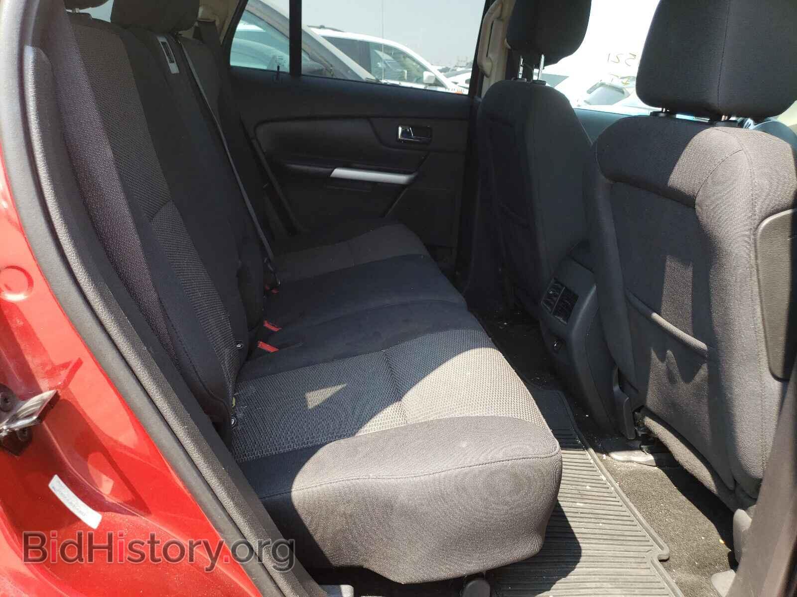 2012 FORD EDGE - VIN: 2FMDK4JCXCBA91918 - Photo 6
