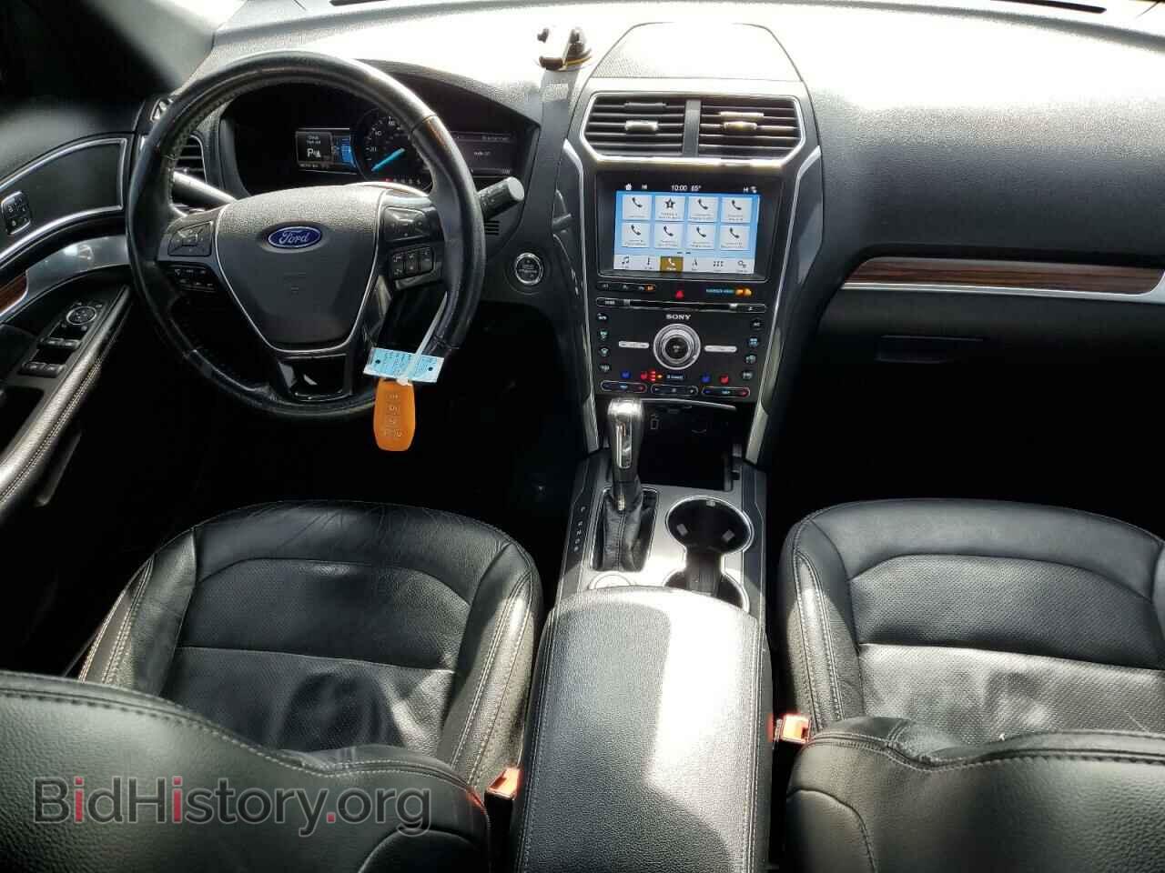 2017 FORD EXPLORER - VIN: 1FM5K8F8XHGE20522 - Фото 8