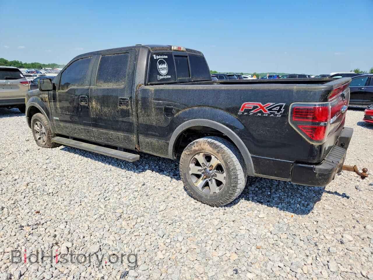 2013 FORD F150 - VIN: 1FTFW1ET6DKF35975 - Фото 2