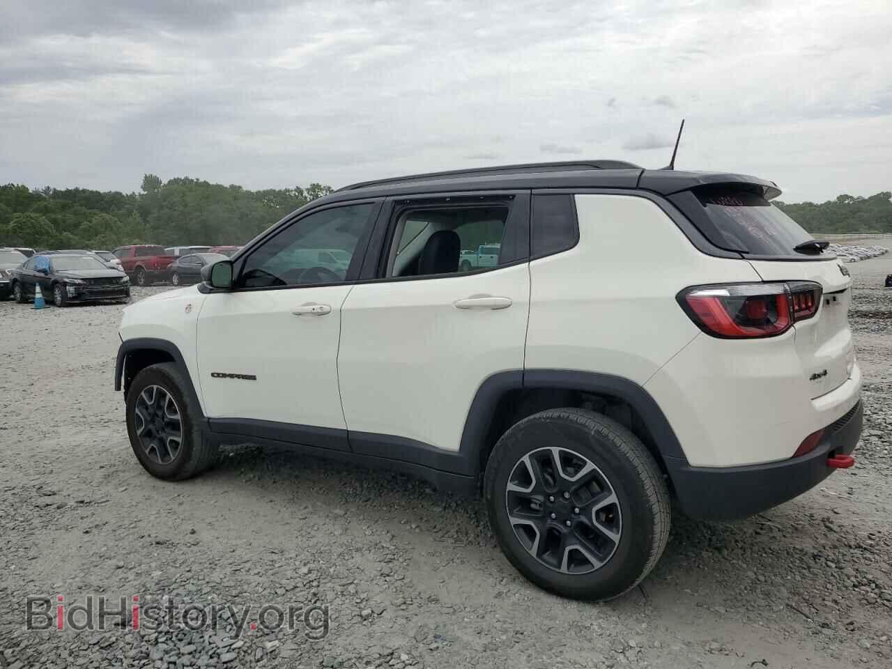 2019 JEEP COMPASS - VIN: 3C4NJDDB4KT697703 - Photo 2