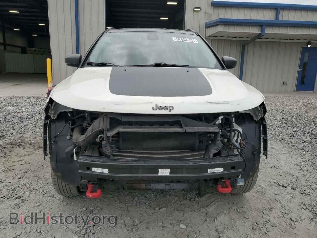 2019 JEEP COMPASS - VIN: 3C4NJDDB4KT697703 - Photo 5