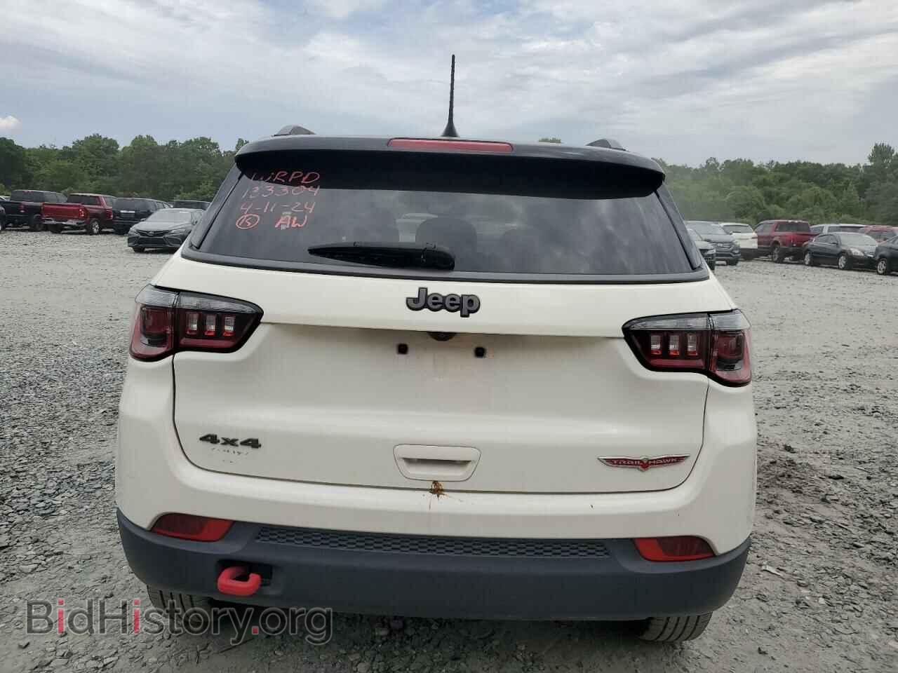 2019 JEEP COMPASS - VIN: 3C4NJDDB4KT697703 - Photo 6