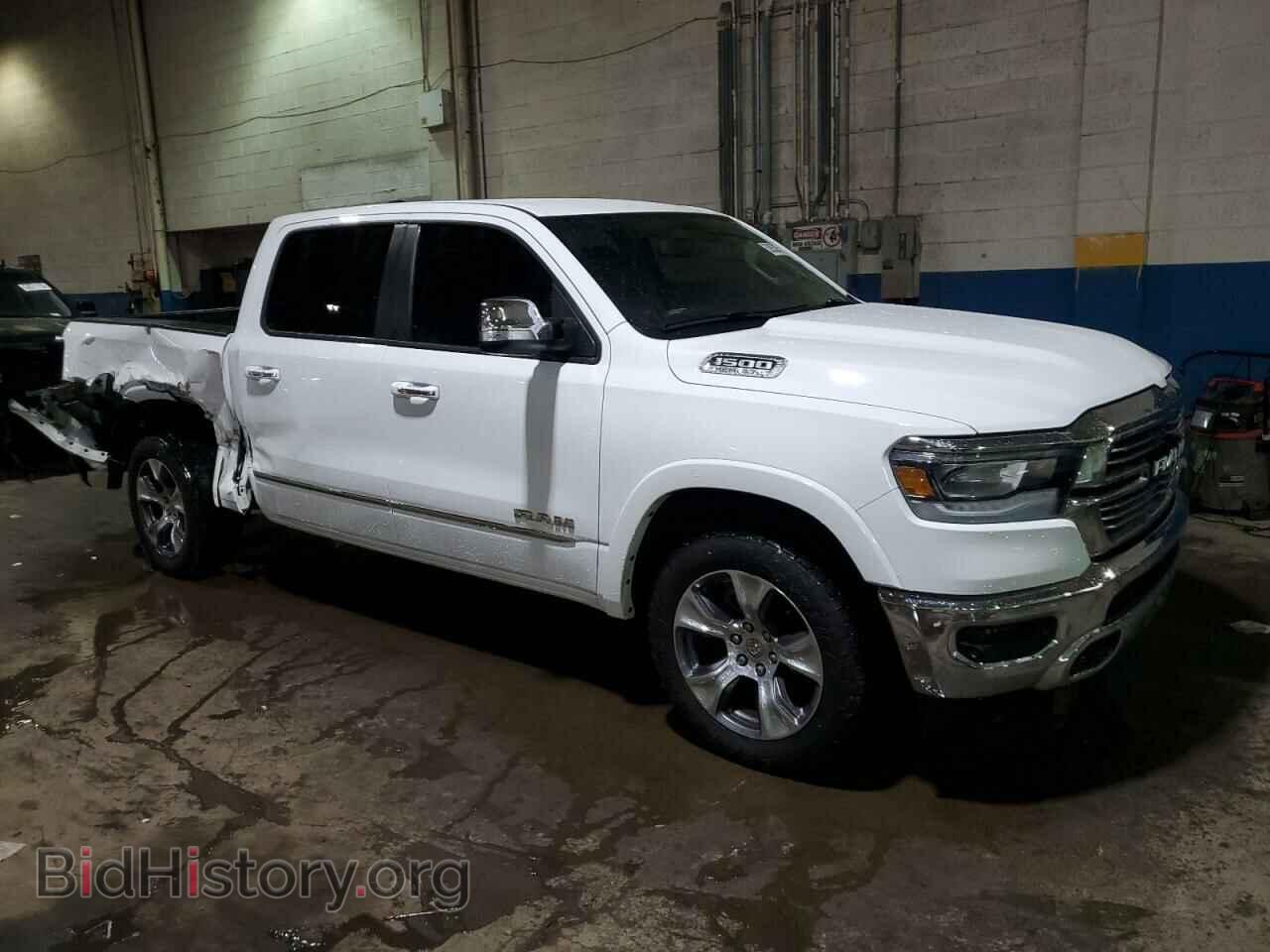 2020 RAM 1500 - VIN: 1C6SRFJTXLN224787 - Фото 4