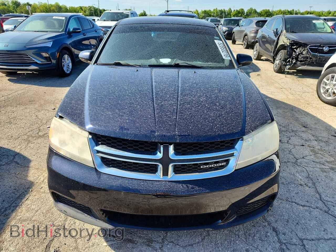 2012 DODGE AVENGER - VIN: 1C3CDZCB5CN182776 - Фото 5