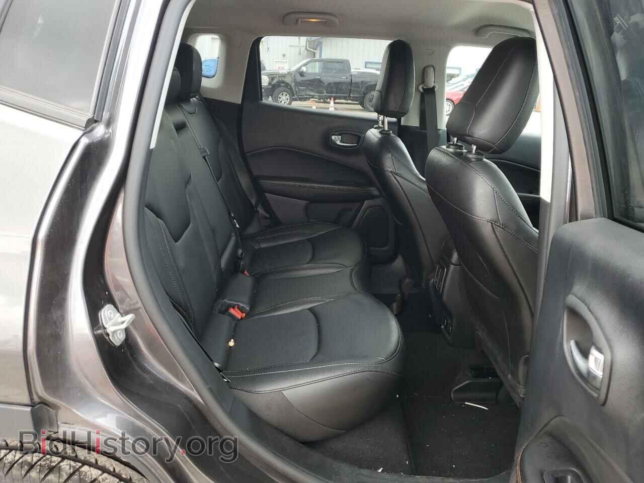 2021 JEEP COMPASS - VIN: 3C4NJDCB2MT549800 - Фото 10