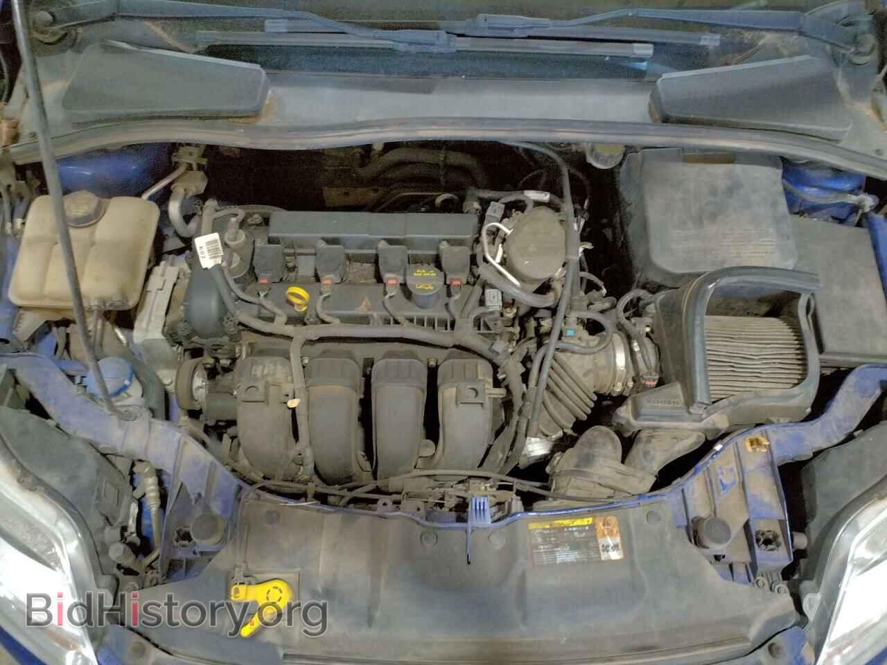2014 FORD FOCUS - VIN: 1FADP3K23EL211380 - Фото 7