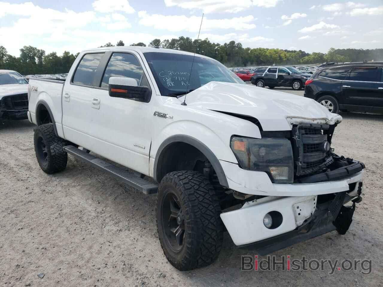 Photo 1FTFW1ET7DFB06563 - FORD F-150 2013