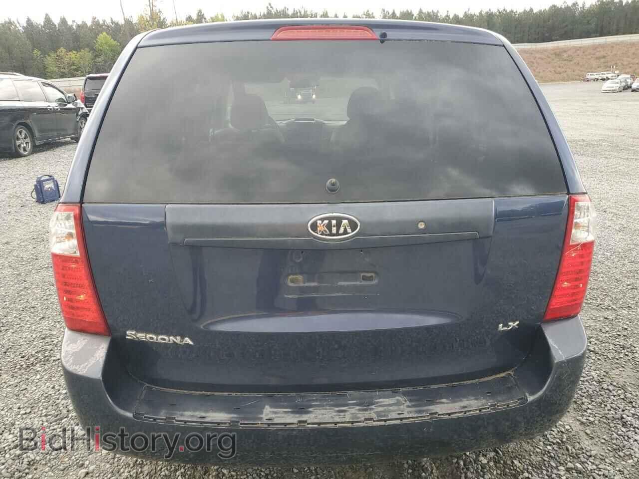 2006 KIA All Models - VIN: KNDMB233666045365 - Фото 6