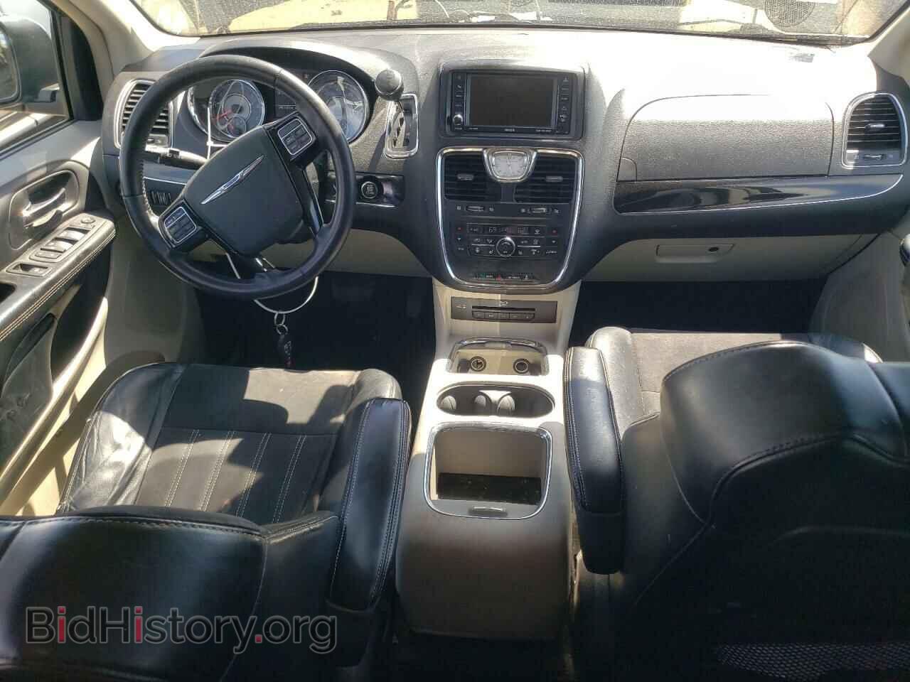 2016 CHRYSLER MINIVAN - VIN: 2C4RC1JG0GR233246 - Фото 8
