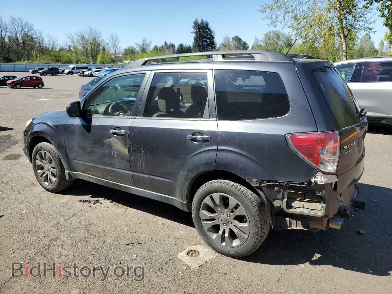 2013 SUBARU FORESTER - VIN: JF2SHAEC4DH430732 - Фото 2