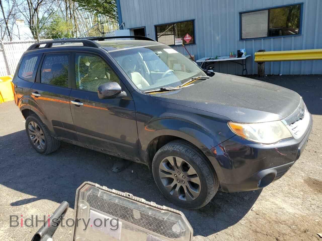 2013 SUBARU FORESTER - VIN: JF2SHAEC4DH430732 - Фото 4