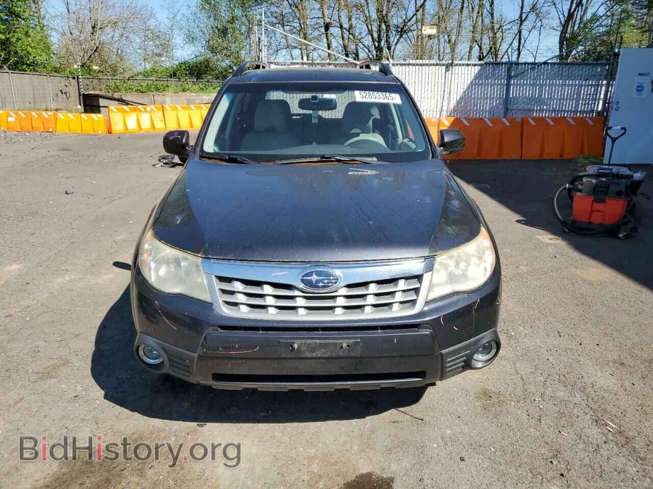 2013 SUBARU FORESTER - VIN: JF2SHAEC4DH430732 - Фото 5